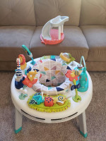2 in 1 Activity Center