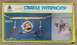 1978 Original Cradle Symphony Musical Gym Toy - Original Box