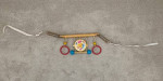 1978 Original Cradle Symphony Musical Gym Toy - Original Box