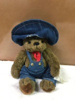 Stuffed BEAR Animal Collection