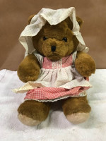 Stuffed BEAR Animal Collection