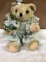 Stuffed BEAR Animal Collection