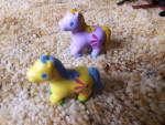 Soma Ponies Figure Vintage