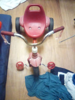Radio flyer tricycle