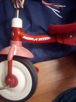 Radio flyer tricycle
