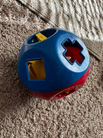 Tupperware ball