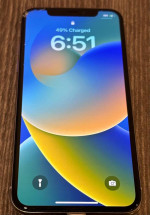 AT&T Apple IPhone X MQAK2LL/A 64GB unlocked