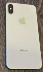 AT&T Apple IPhone X MQAK2LL/A 64GB unlocked