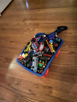 Toy chest FULL of Thomas & Friends Trains!
