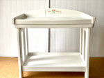 American Girl Bitty Baby stroller, changing table and accessories