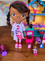 Doc McStuffins Toy Hospital