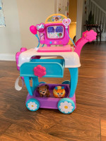 Doc McStuffins Toy Hospital Cart