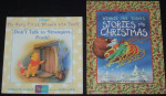 Winnie The Pooh Record and Books