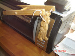 OLd Style Wooden Toy