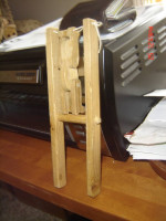 OLd Style Wooden Toy