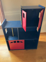 Children's Bookcase, FireStation