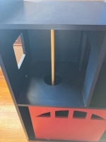 Children's Bookcase, FireStation