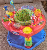 Bouncer-Activity Center