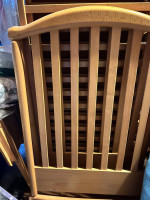 Changing Table/Chest of Drawers Combo & Toy Chest High End Italian