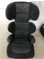 Car seats, strollers and kid stuff