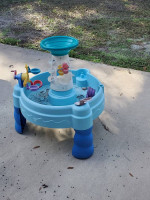 Child's Outdoor Water Play Toy
