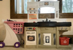 Step 2 Play Kitchen, Toy Shopping Cart, Food and Accessories