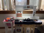 Step 2 Play Kitchen, Toy Shopping Cart, Food and Accessories