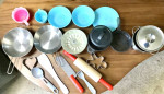 Step 2 Play Kitchen, Toy Shopping Cart, Food and Accessories