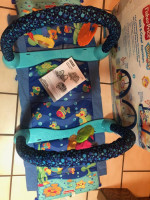 Kick &Crawl Fisher Price