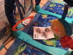 Kick &Crawl Fisher Price