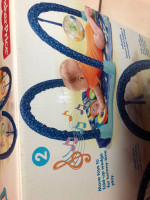 Kick &Crawl Fisher Price