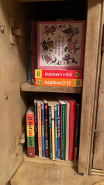 Everything for children 1-7 yo