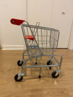 Melissa and Doug Shopping Cart Toy