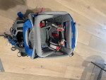 Osprey Poco Plus (Child Carrier) - Excellent Condition