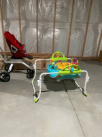 Toddler's Toy Table