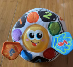 Vtech Baby My 1st Football Friend