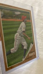 4 card MLB A’s Pirates baseball rookie rc lot