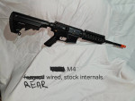 Lots of Airsoft Toys for sale(or trade for paintball)