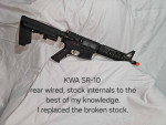 Lots of Airsoft Toys for sale(or trade for paintball)