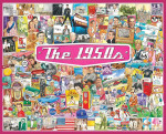 .Jigsaw Puzzles- 1000 piece