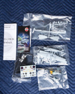 Airfix WW2 Plane Model 1:72