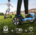 Hoverboard 8.5 inch All Terrain Off Road
