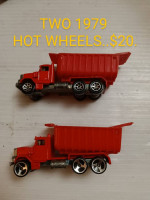 #254... Hot Wheels 1979 collectibles