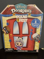 Disney Doorables Collection Pixar Fest Mystery Figure 8-Pack * NEW *