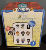Disney Doorables Collection Pixar Fest Mystery Figure 8-Pack * NEW *