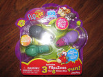 Flipazoo Toy Lot - 10 Packs Total