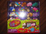 Flipazoo Collector's Case w/ 2 Figures