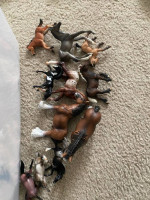 Model Horses