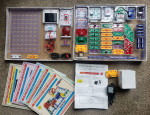 Snap Circuits Extreme SC-750 & Snap Circuits Skill Build & AC-SNAP PS