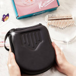 Kalimba Thumb Piano -17 Key Acrylic Cute